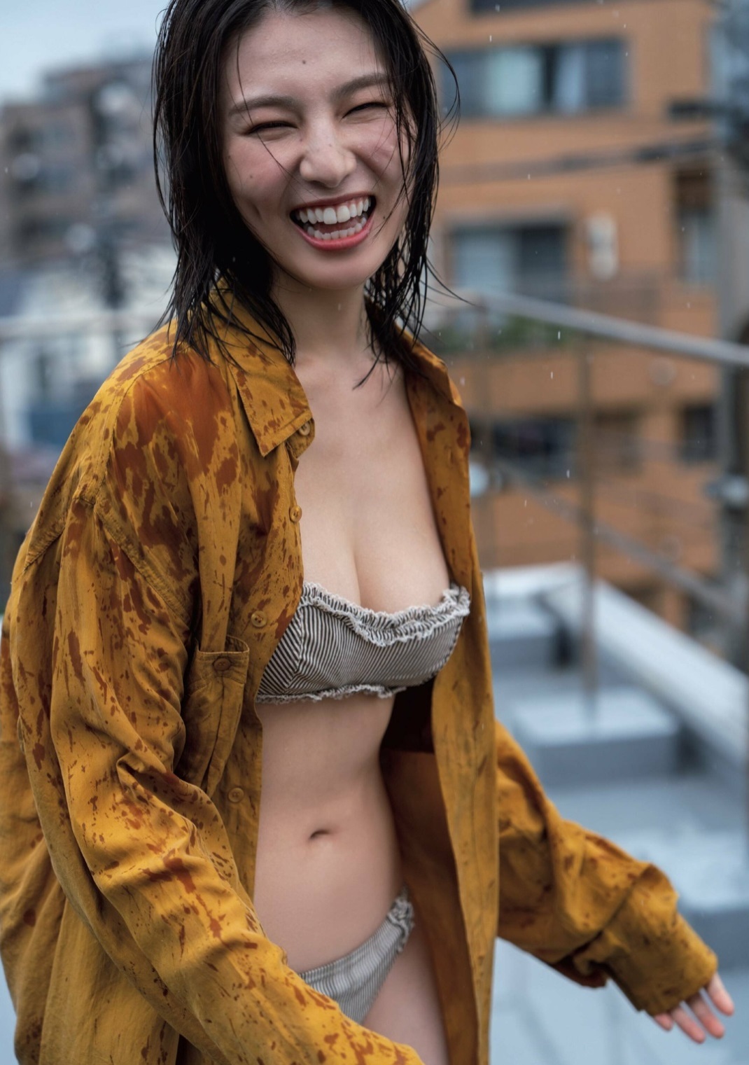 相楽伊織 最新グラビア水着画像④ 29枚目