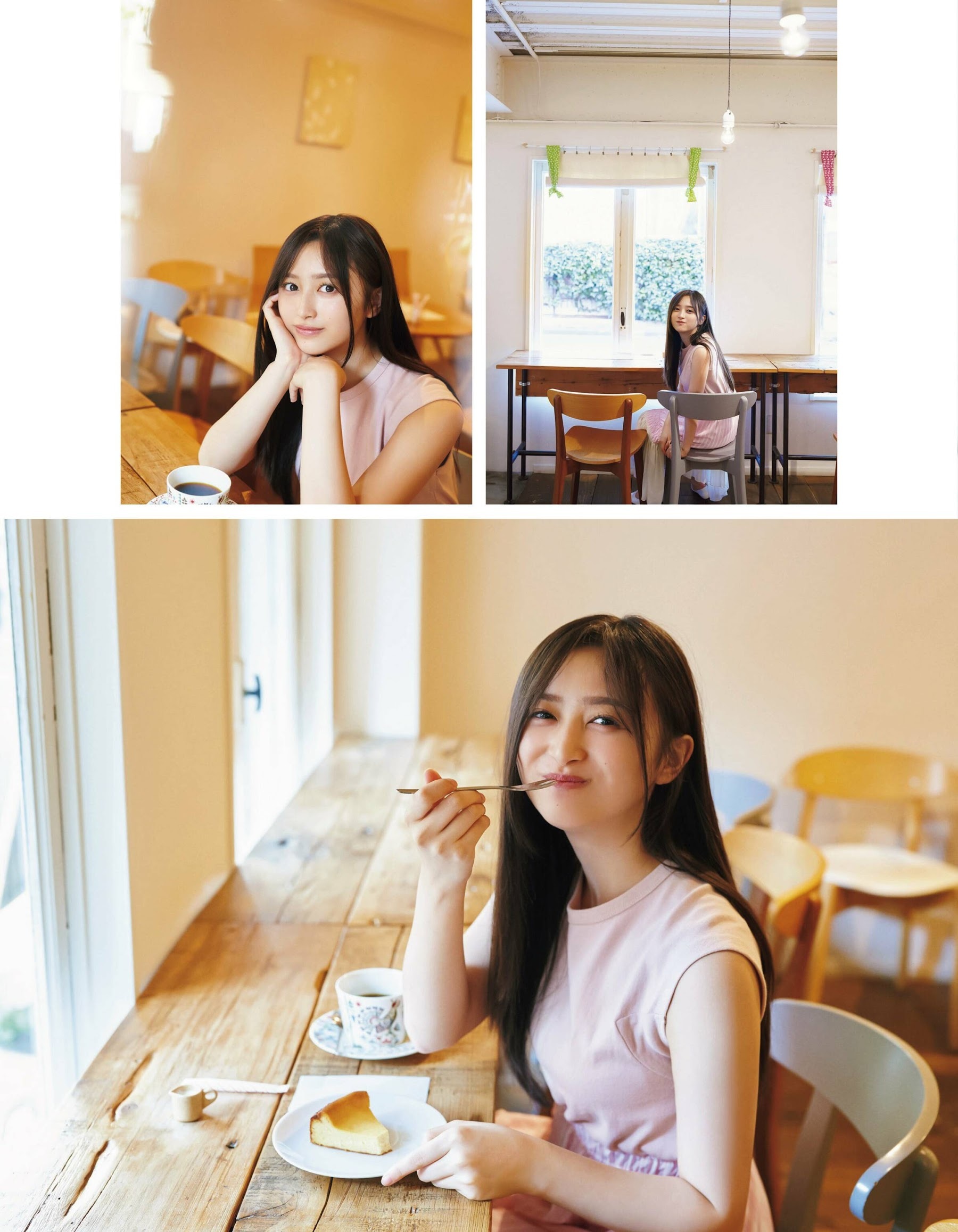 井上和 最新グラビア水着画像② 15枚目