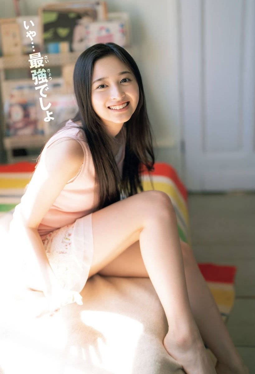 井上和 最新グラビア水着画像② 20枚目