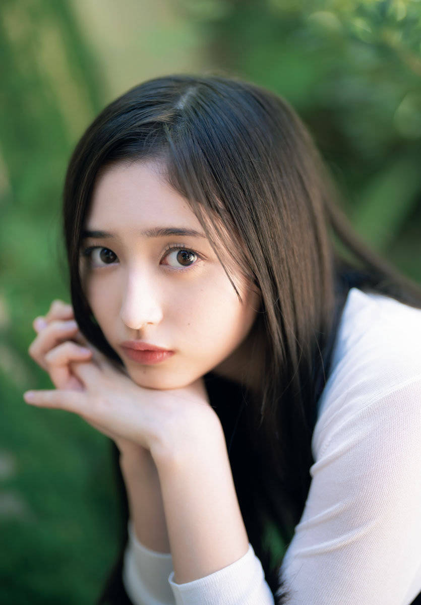 井上和 最新グラビア水着画像② 25枚目