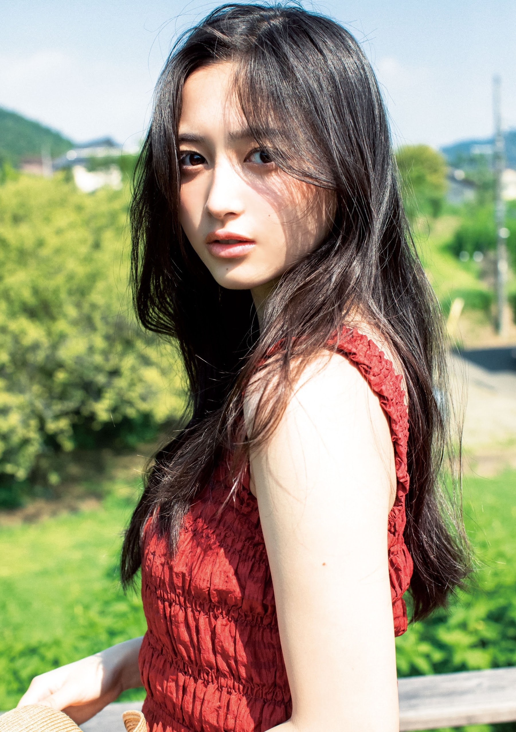 井上和 最新グラビア水着画像② 29枚目