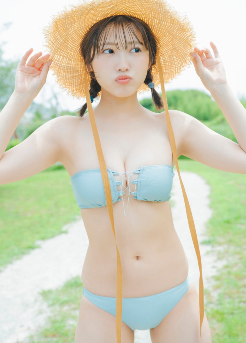 古田愛理 最新グラビア水着画像⑥ 30枚目