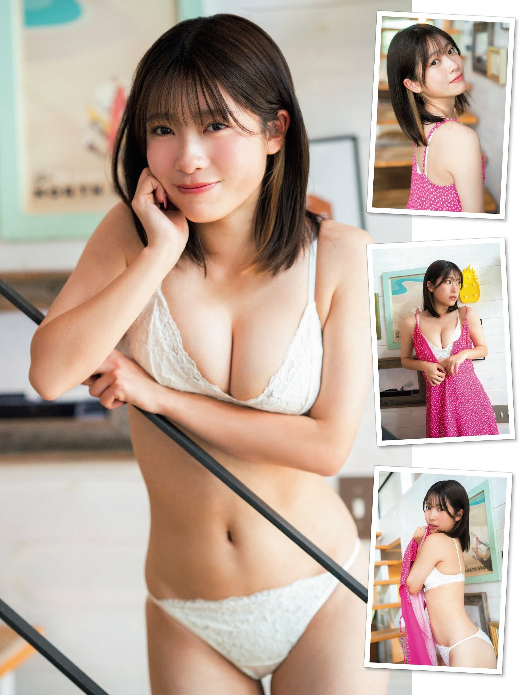 三野宮鈴 最新グラビア水着画像② 27枚目