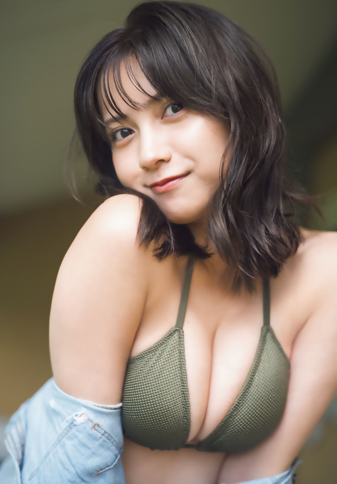 桃月なしこ 最新グラビア水着画像⑮ 18枚目