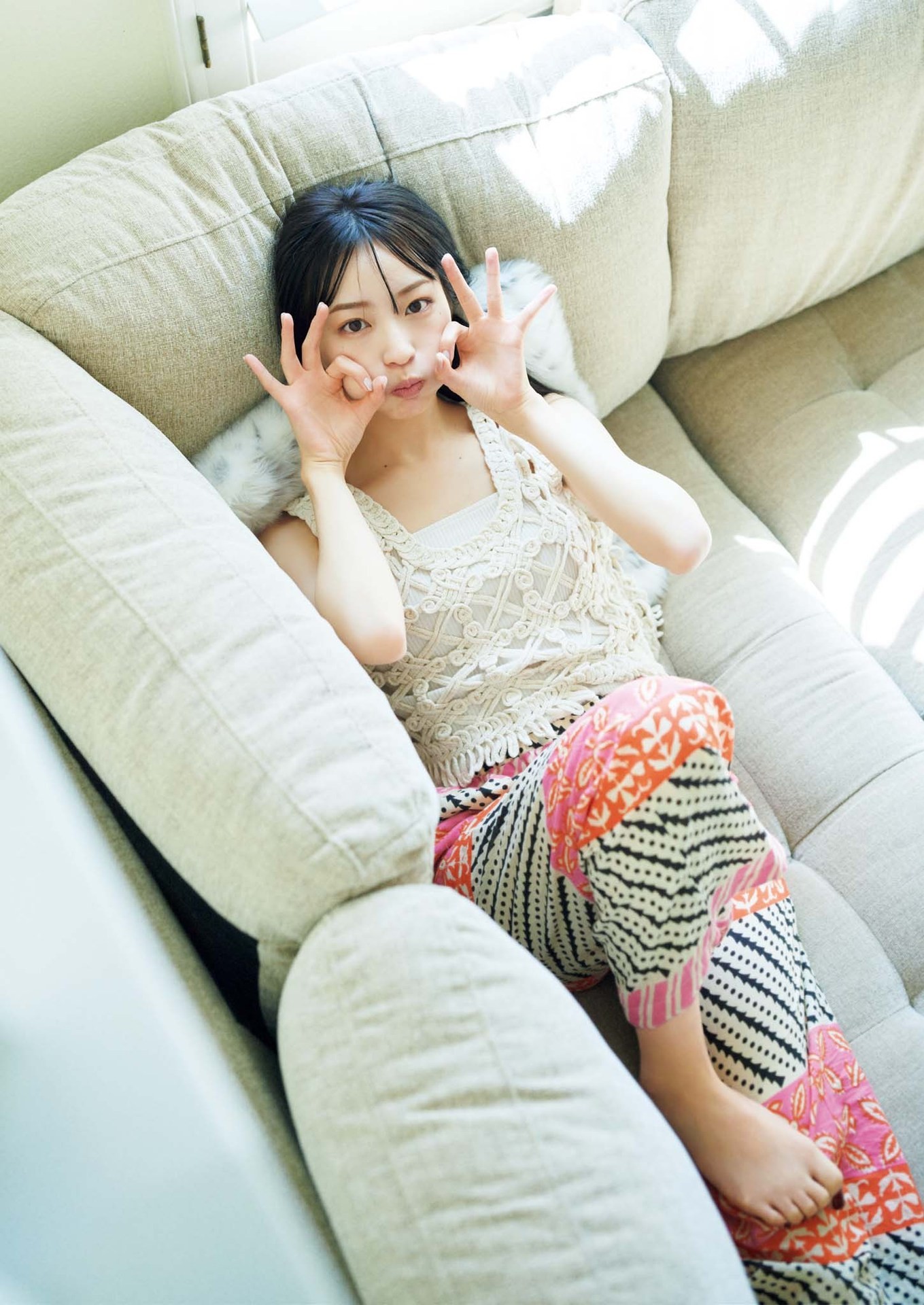 林佑香 最新グラビア画像 21枚目