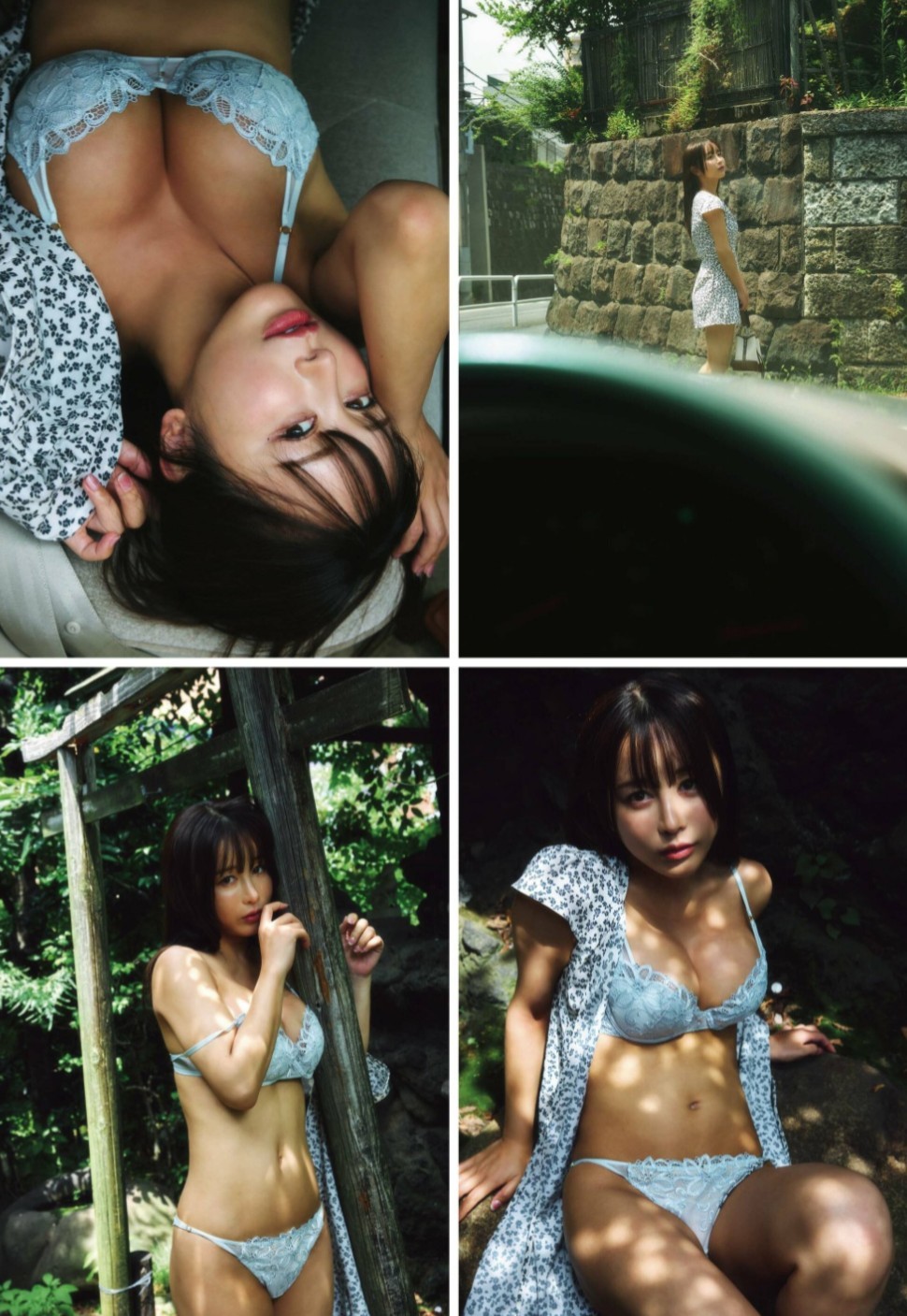 いくみ 最新グラビア水着画像③ 26枚目