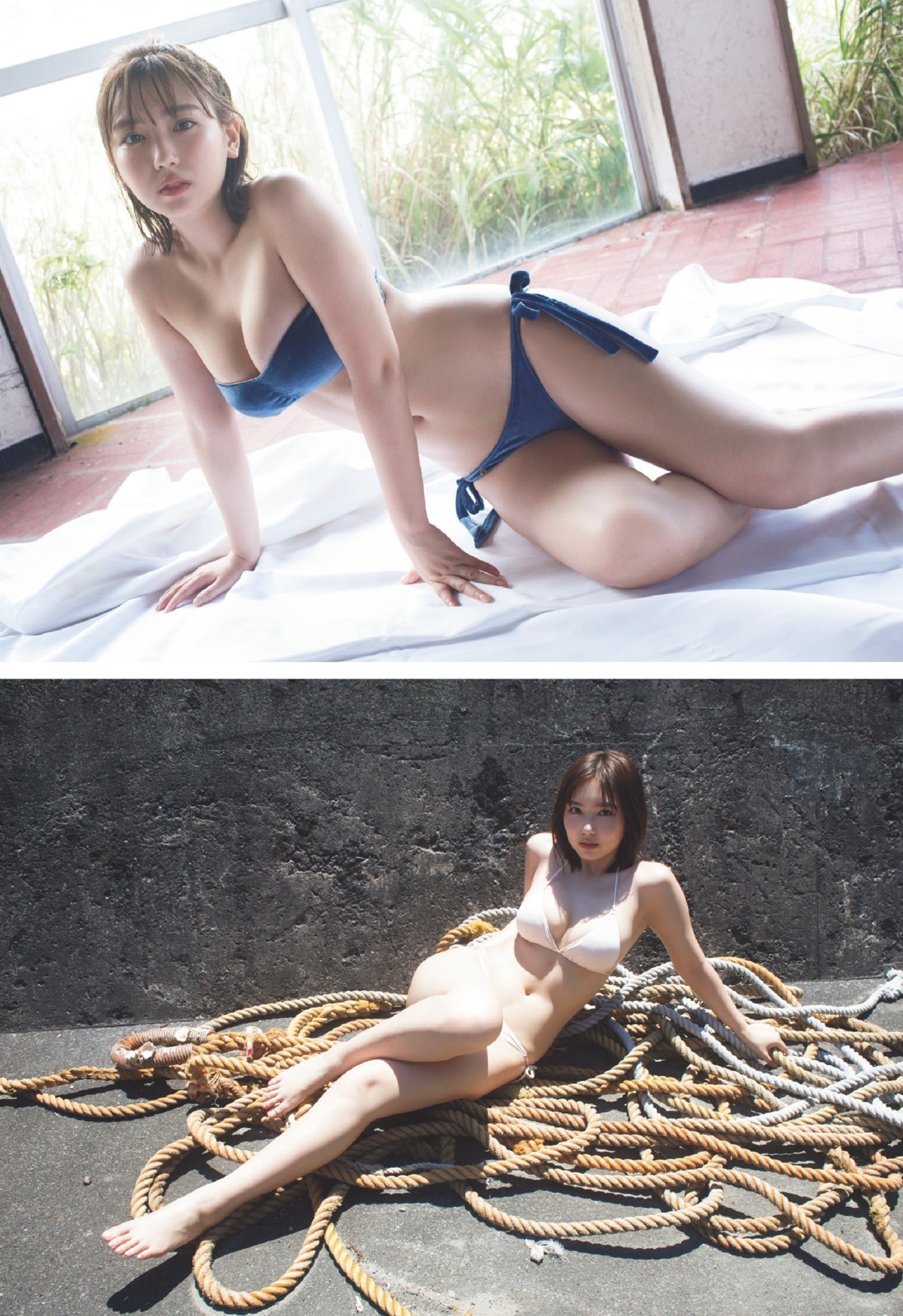 沢口愛華 最新グラビア水着画像⑬ 23枚目