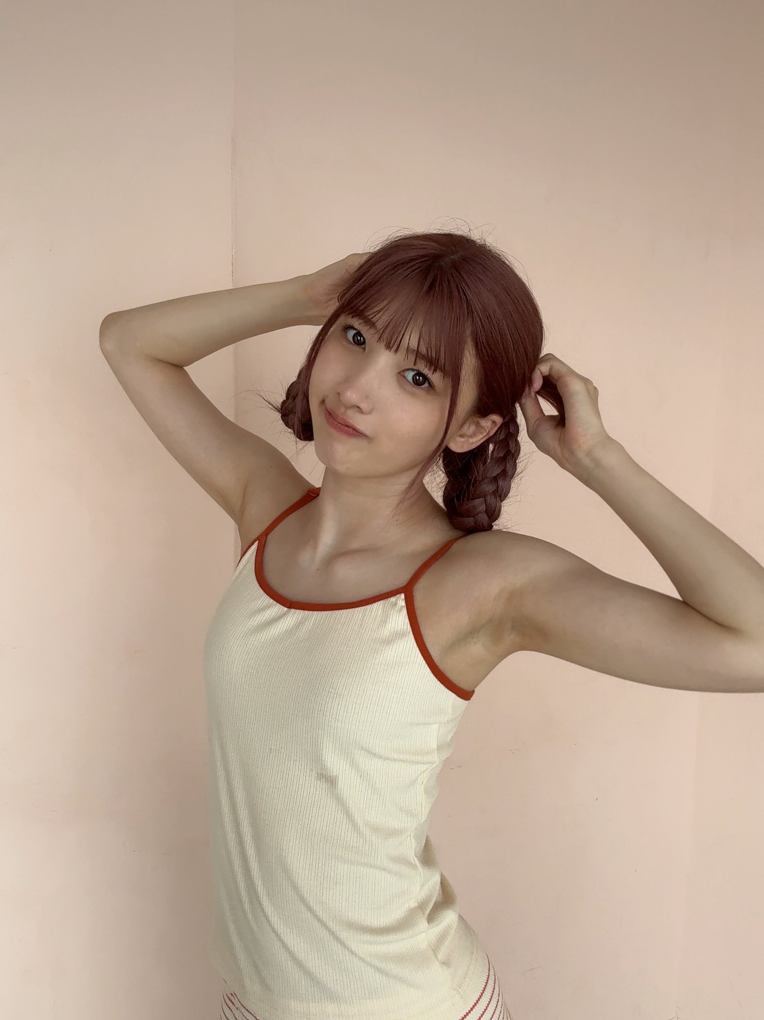 芹澤もあ(ukka)最新グラビア水着画像 5枚目