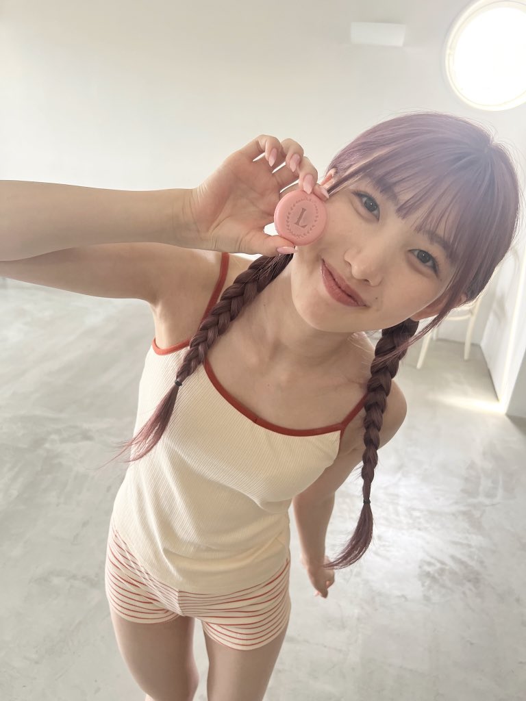 芹澤もあ(ukka)最新グラビア水着画像 7枚目