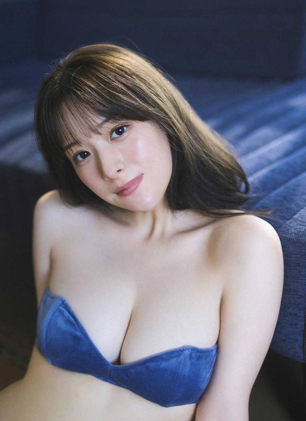 葉月くれあ 最新グラビア水着画像 18枚目