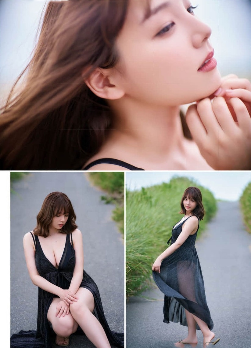 篠崎愛 最新グラビア水着画像⑪ 19枚目