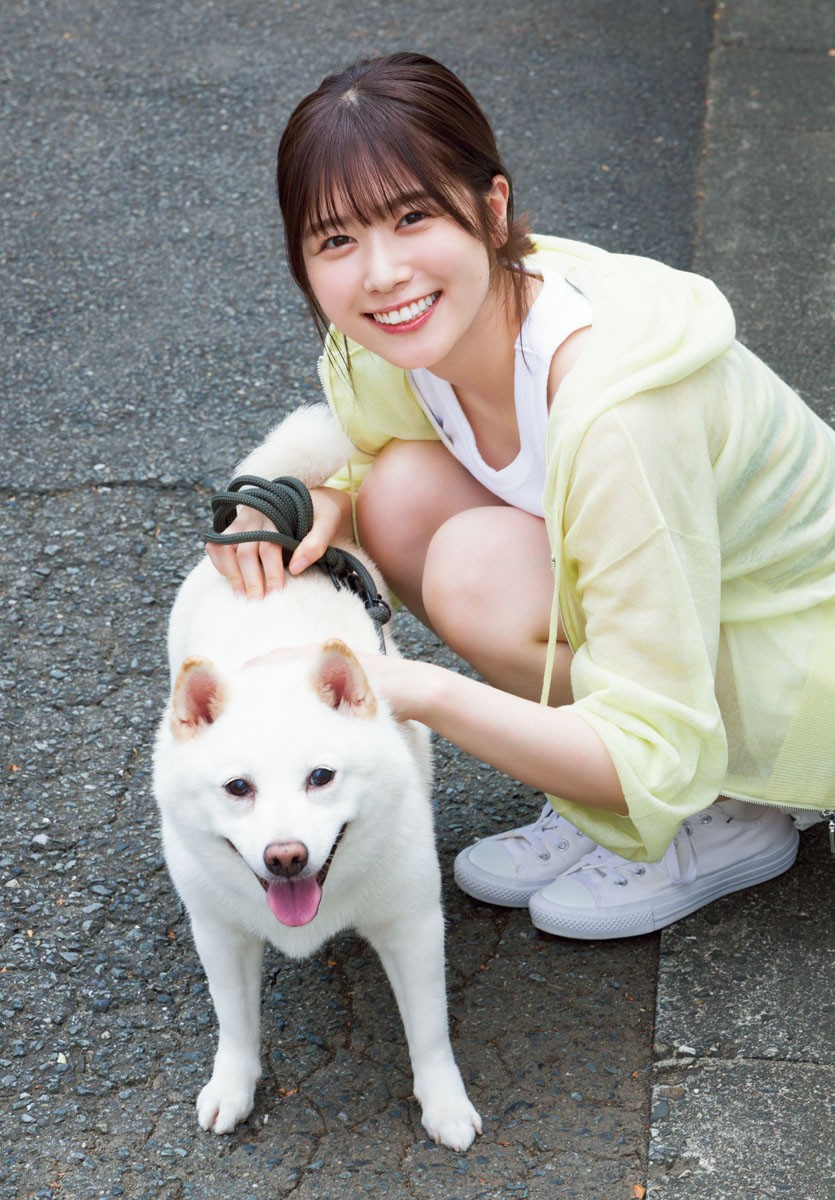 丹生明里 最新グラビア含む水着画像② 3枚目