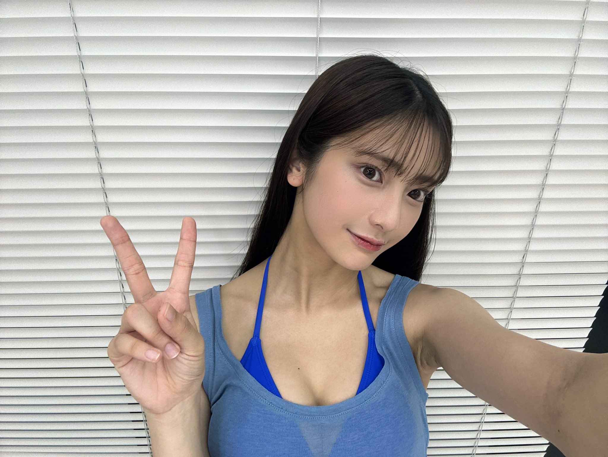 大西陽羽 最新グラビア水着画像 14枚目