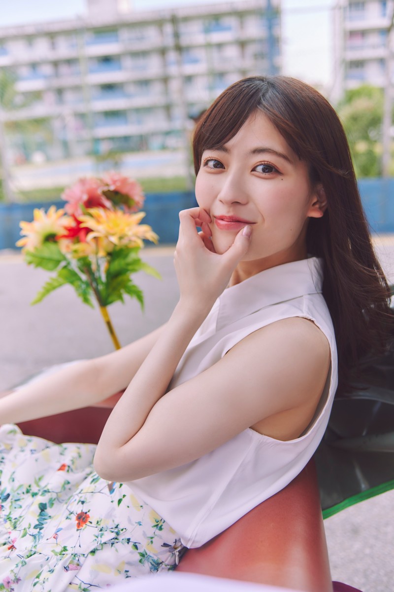 岩本蓮加(乃木坂46)最新グラビア水着画像② 17枚目