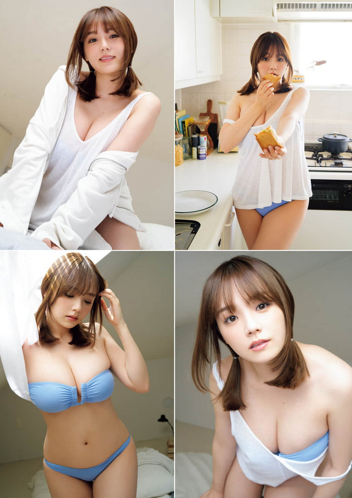 篠崎愛 最新グラビア水着画像⑪ 27枚目