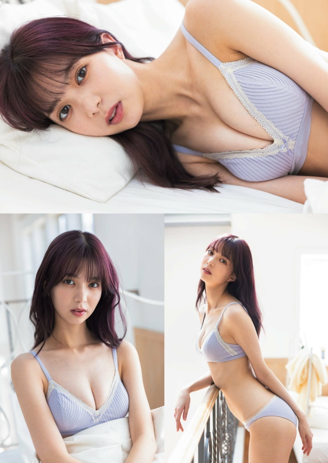 松平璃子 最新グラビア水着画像③ 8枚目