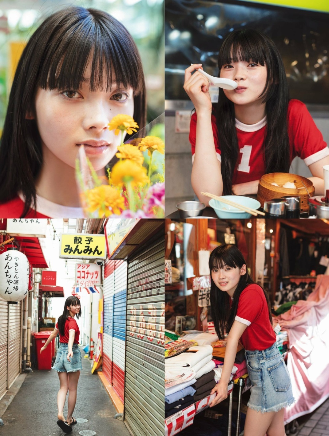 南琴奈 最新グラビア画像 2枚目