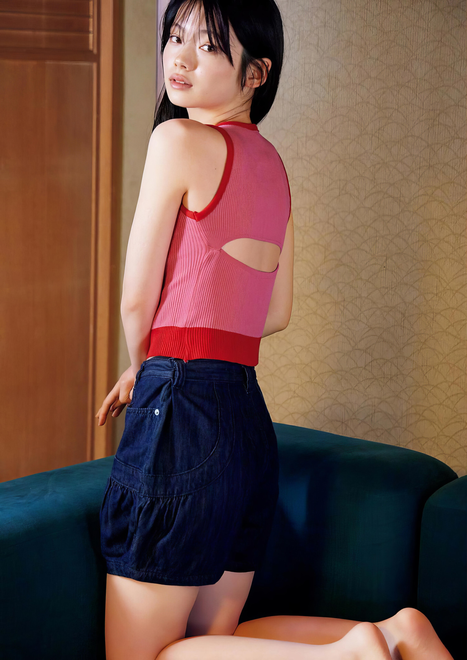 南琴奈 最新グラビア画像 17枚目