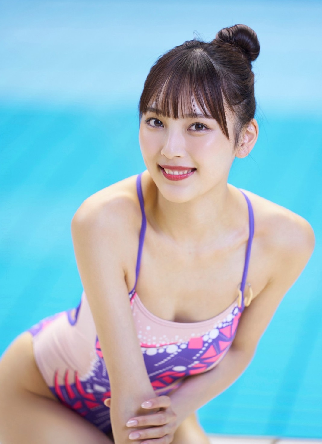 中村みずき 最新グラビア水着画像 20枚目