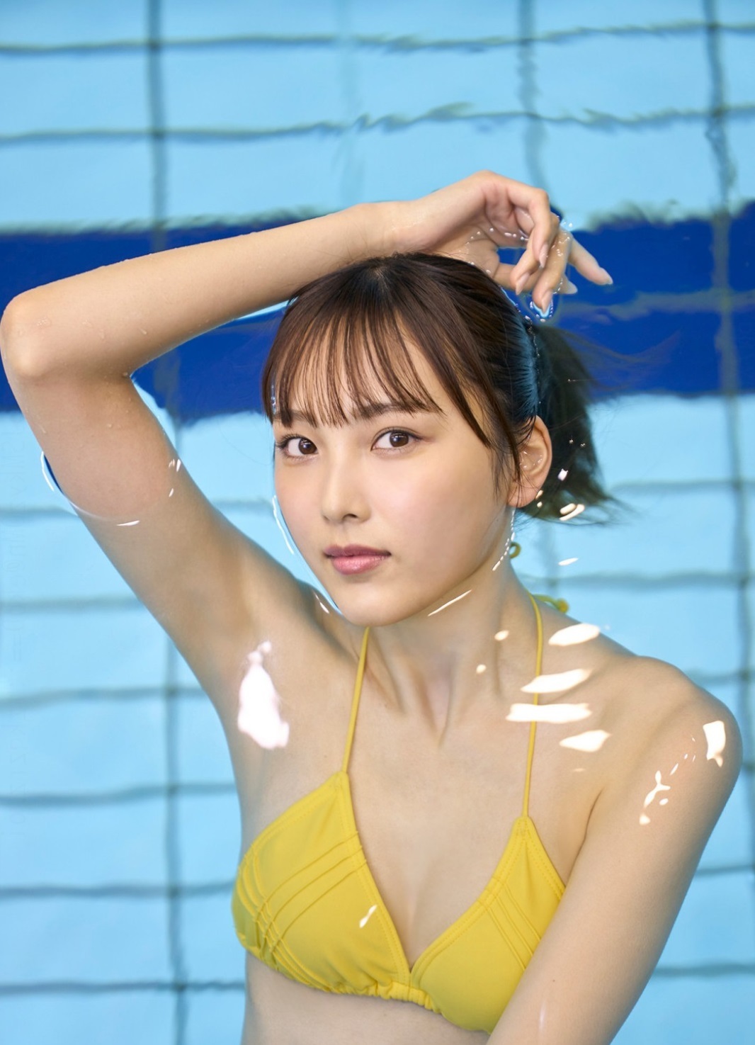 中村みずき 最新グラビア水着画像 25枚目