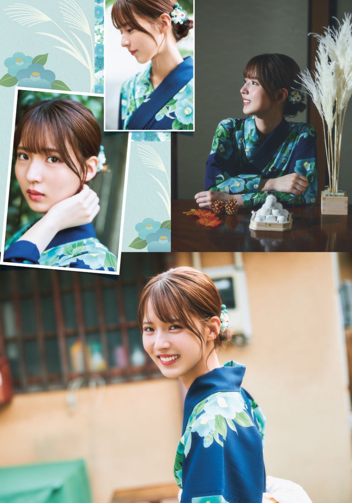 中嶋優月(櫻坂46)最新グラビア画像 8枚目