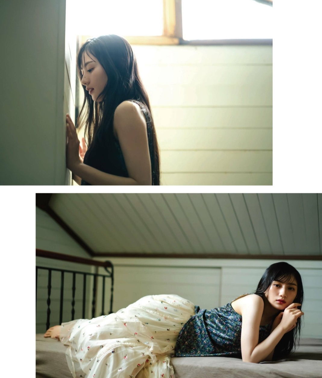川﨑桜(乃木坂46)最新グラビア画像 4枚目