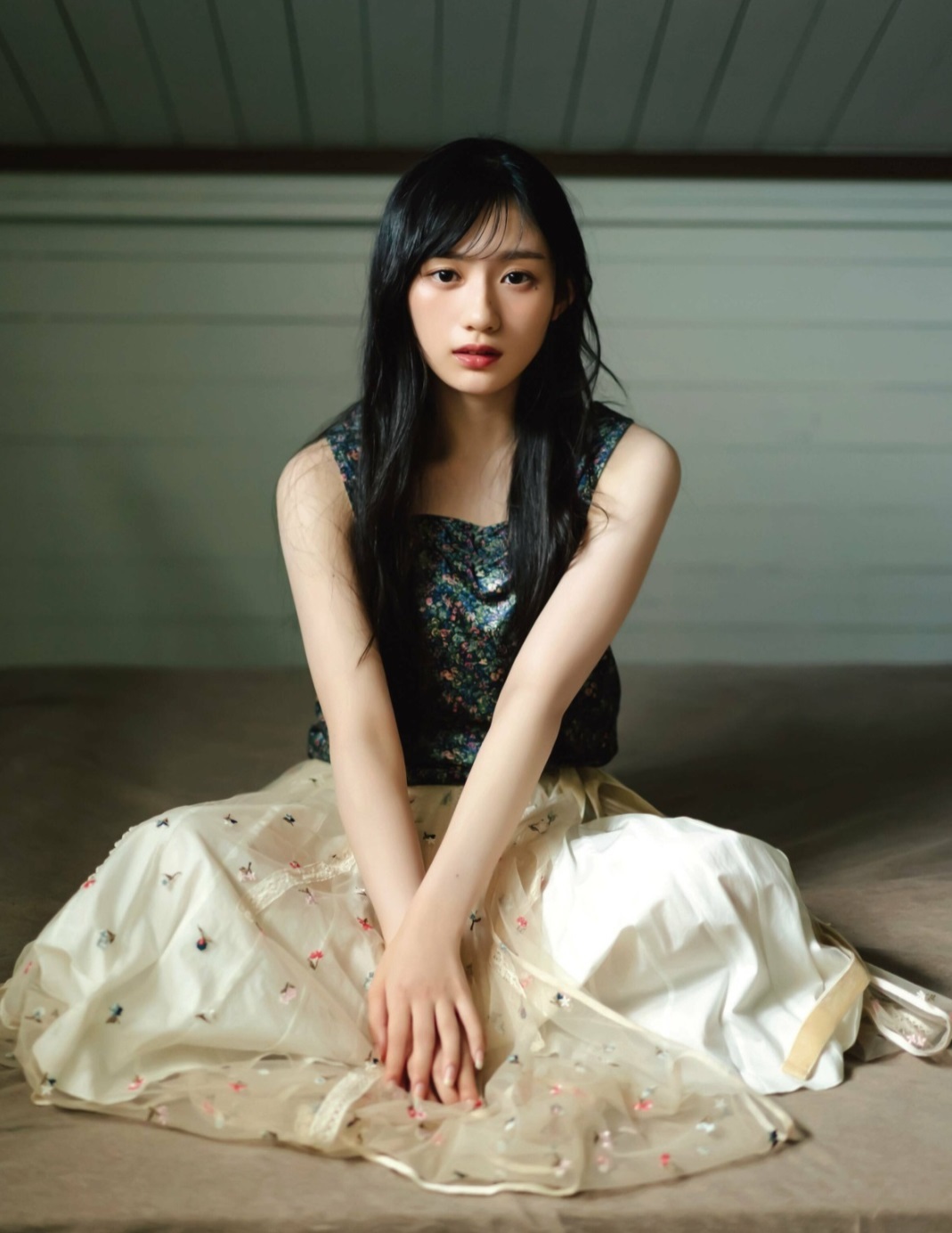 川﨑桜(乃木坂46)最新グラビア画像 5枚目