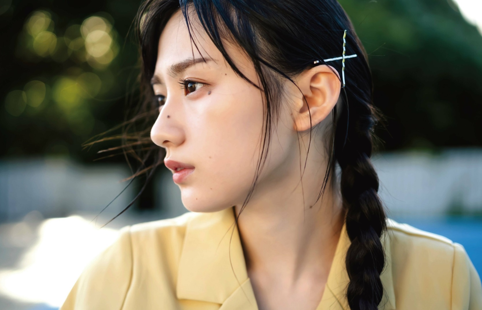 川﨑桜(乃木坂46)最新グラビア画像 7枚目