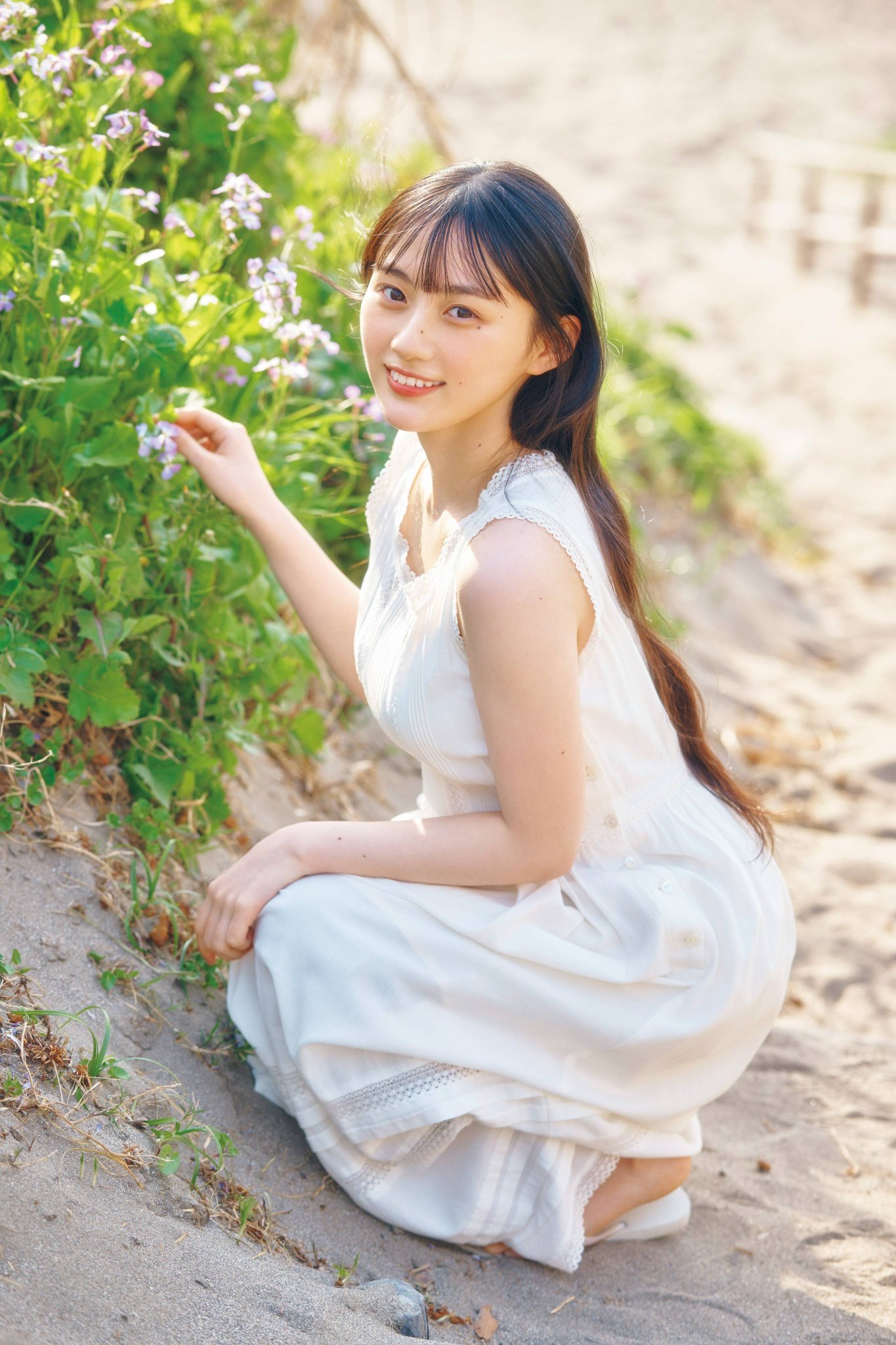 川﨑桜(乃木坂46)最新グラビア画像 9枚目