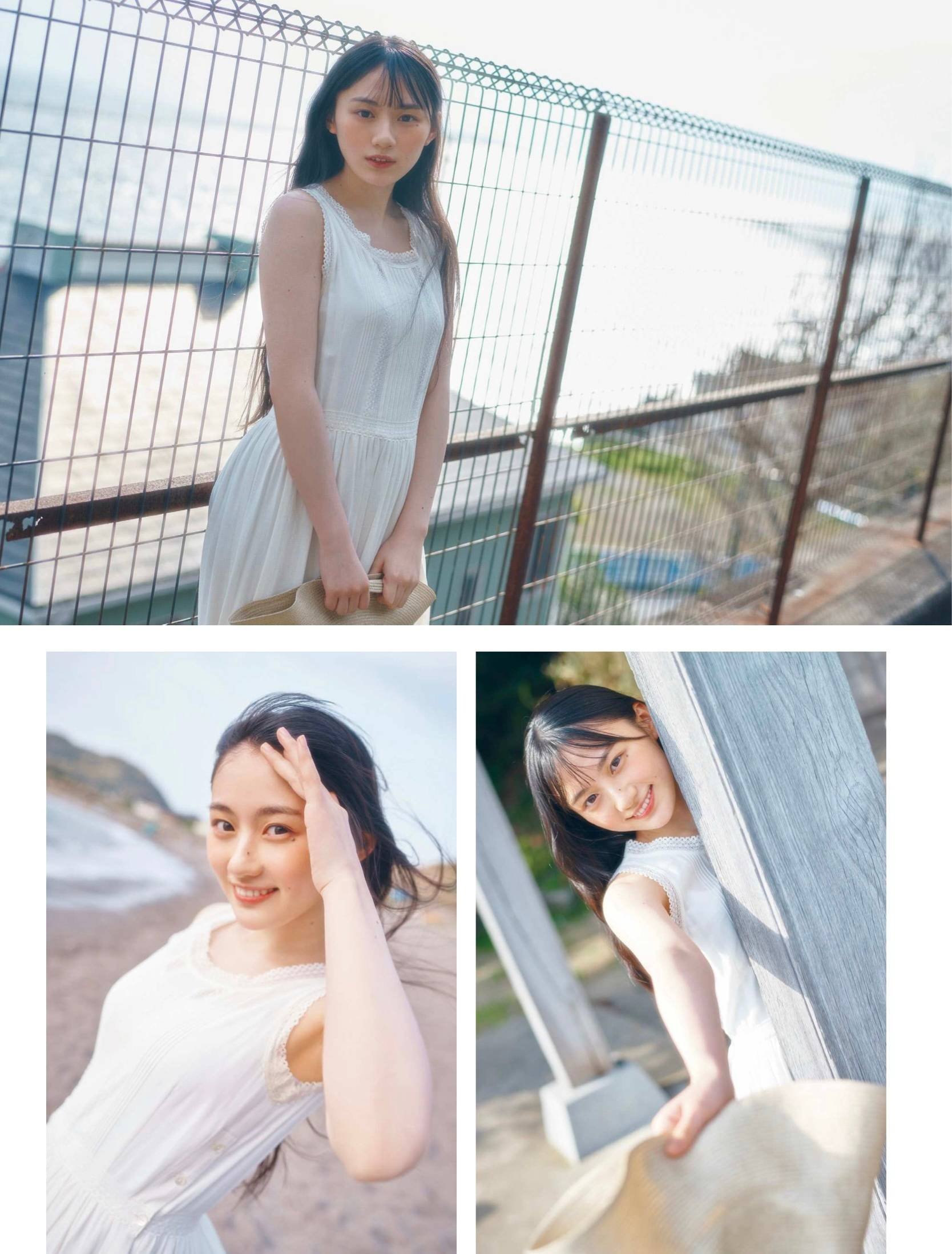 川﨑桜(乃木坂46)最新グラビア画像 11枚目
