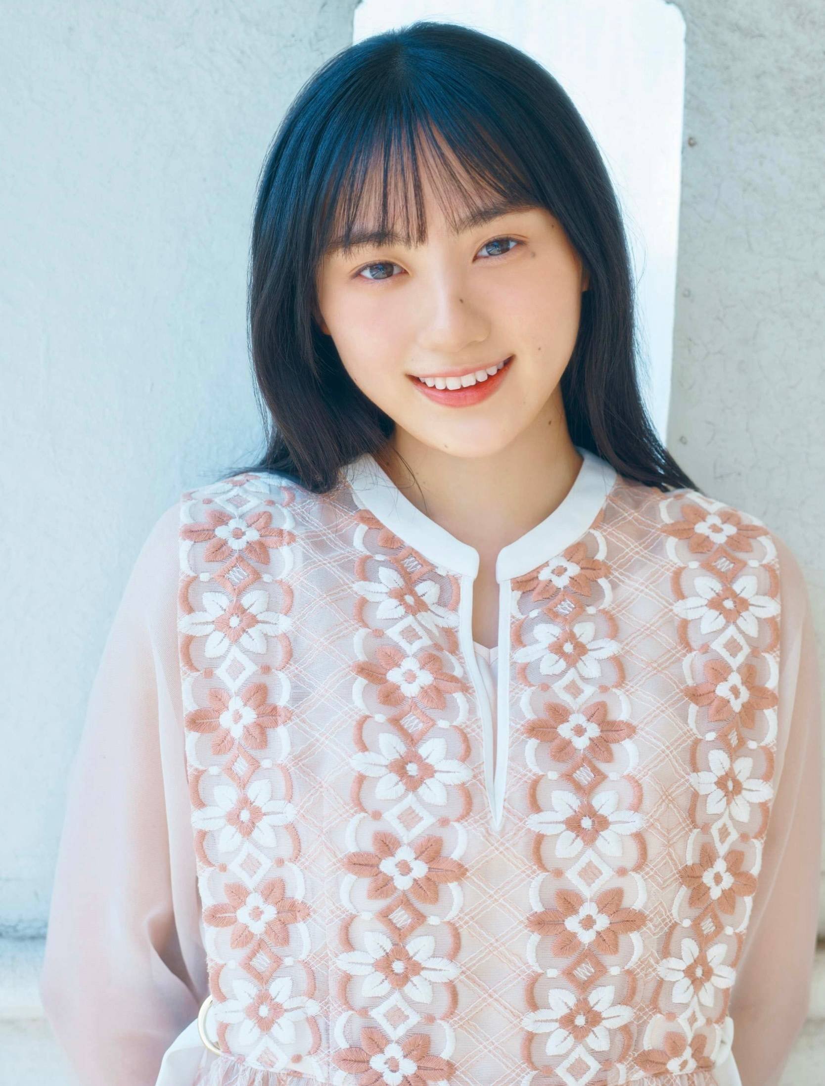 川﨑桜(乃木坂46)最新グラビア画像 13枚目