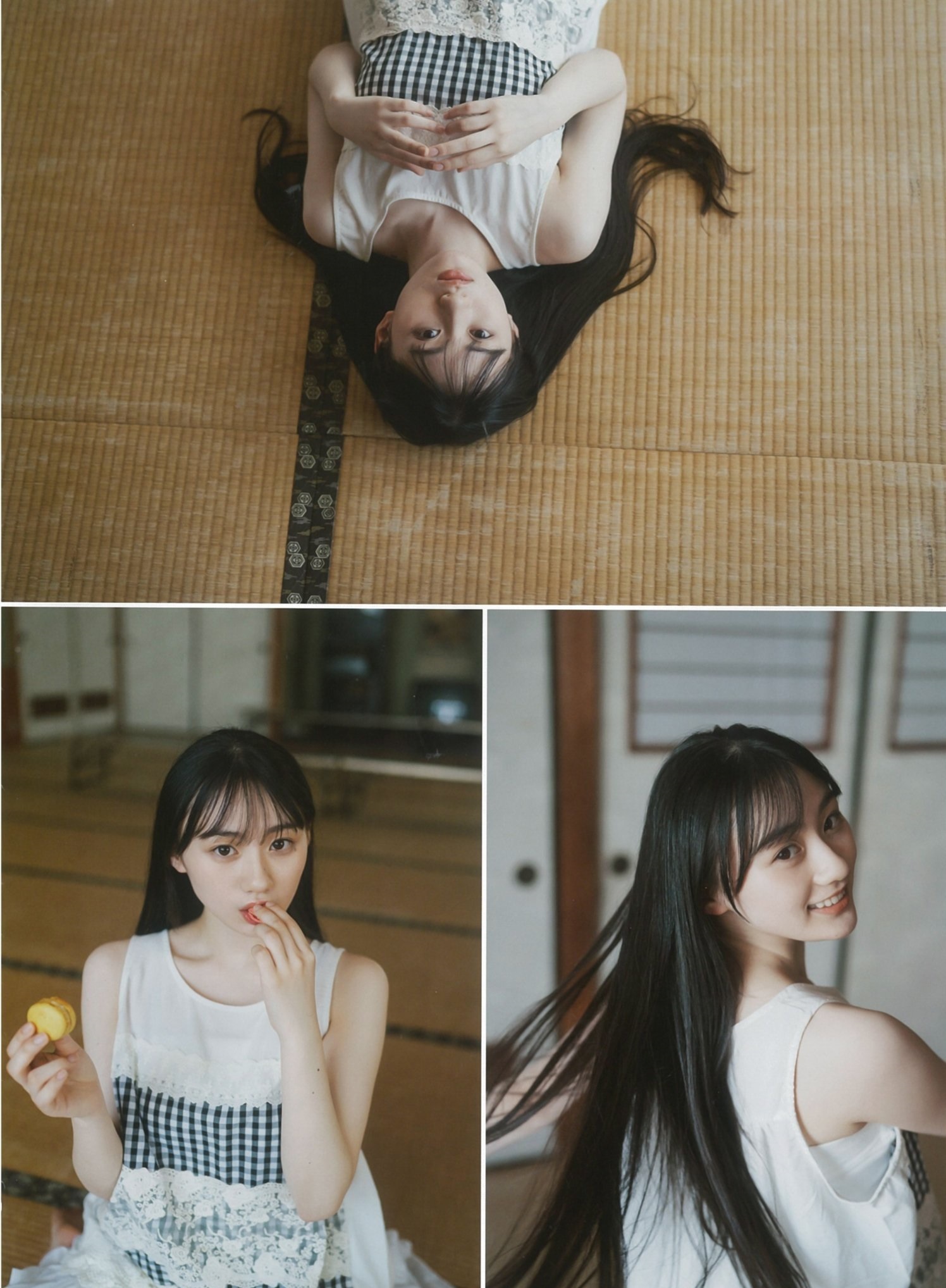 川﨑桜(乃木坂46)最新グラビア画像 15枚目