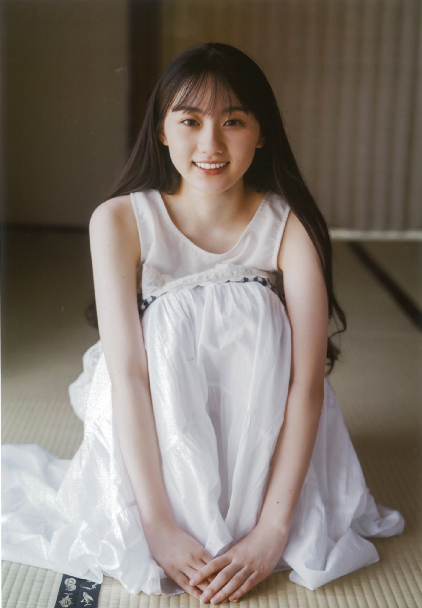 川﨑桜(乃木坂46)最新グラビア画像 17枚目