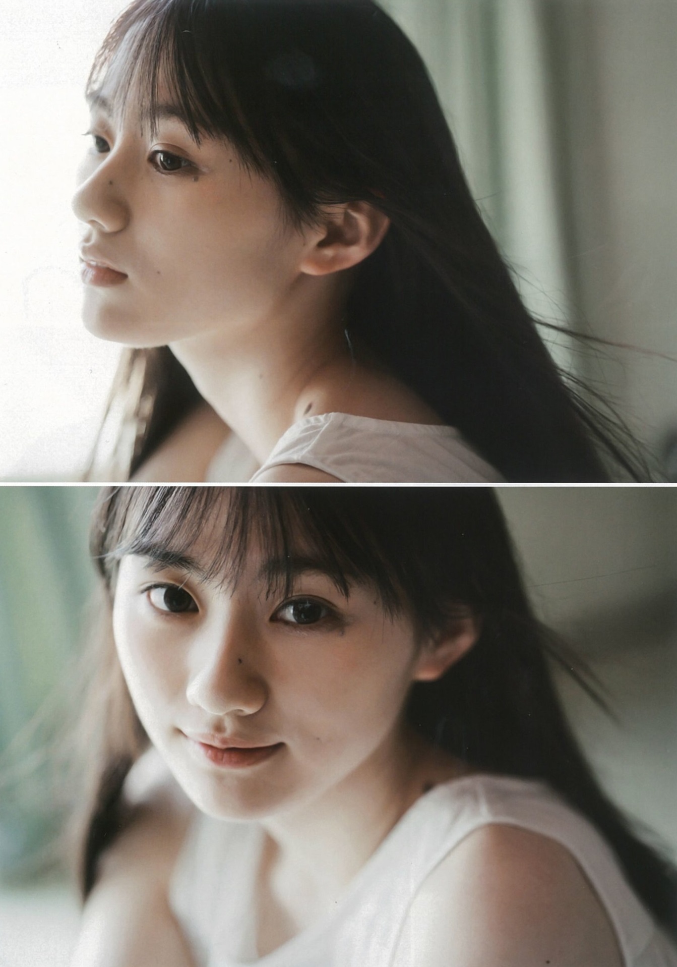 川﨑桜(乃木坂46)最新グラビア画像 18枚目
