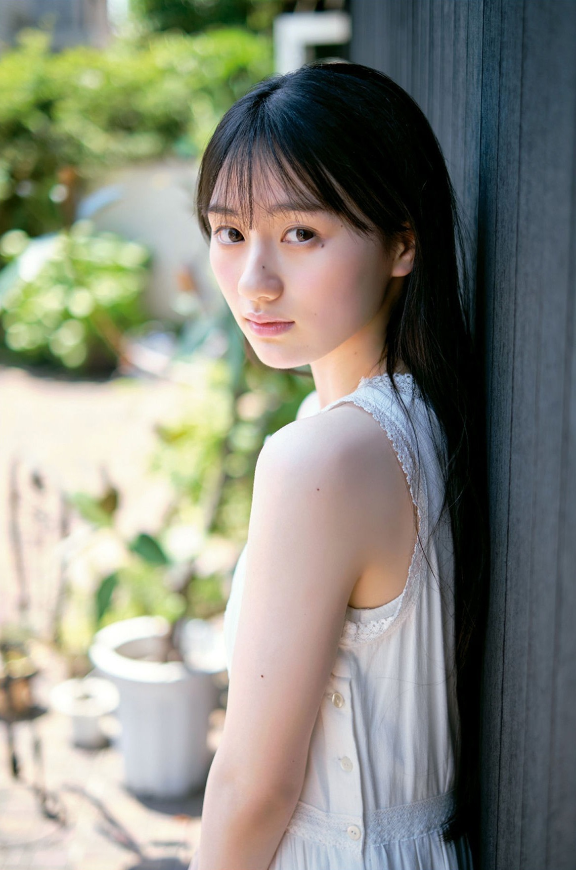 川﨑桜(乃木坂46)最新グラビア画像 22枚目