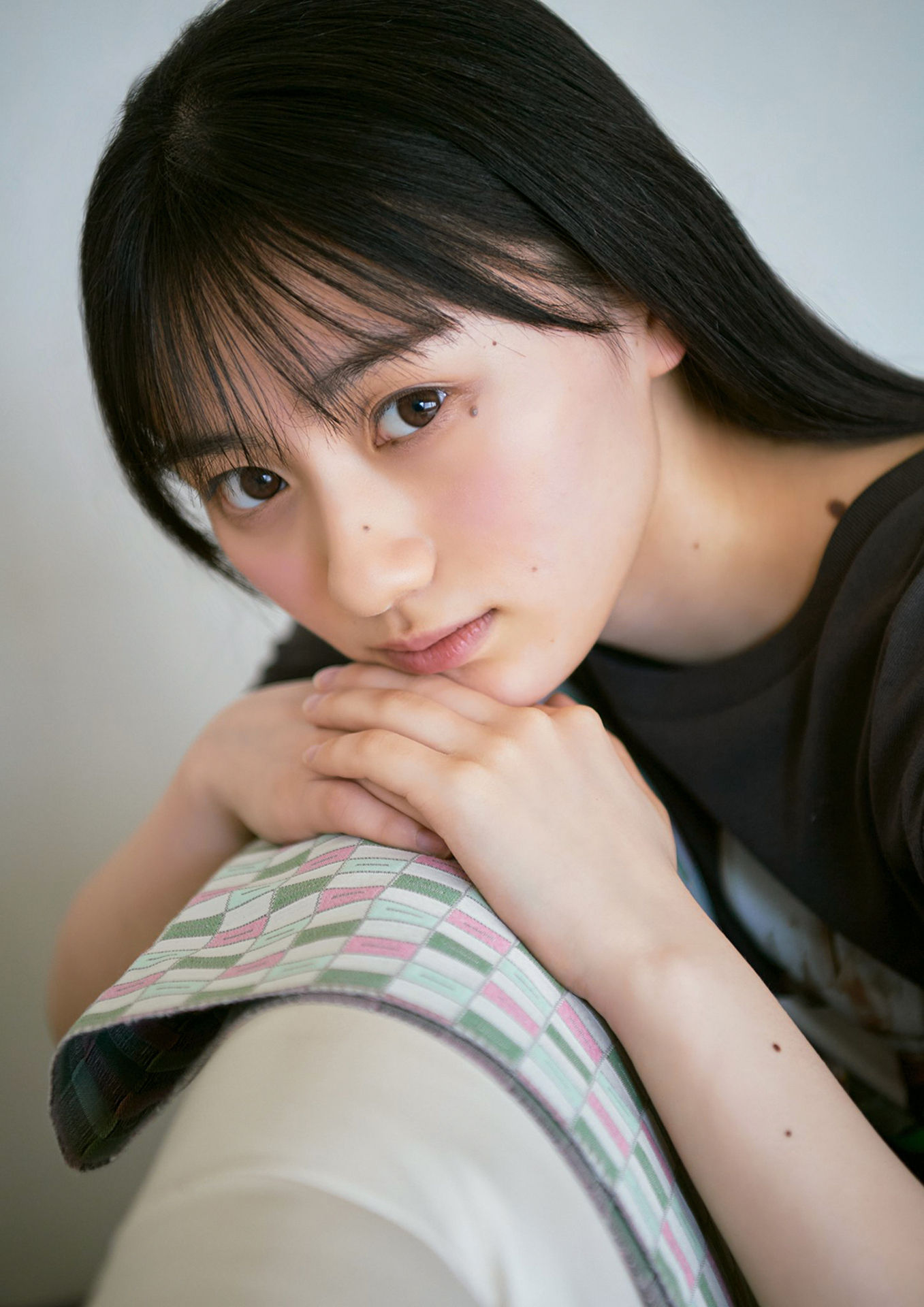 川﨑桜(乃木坂46)最新グラビア画像 23枚目