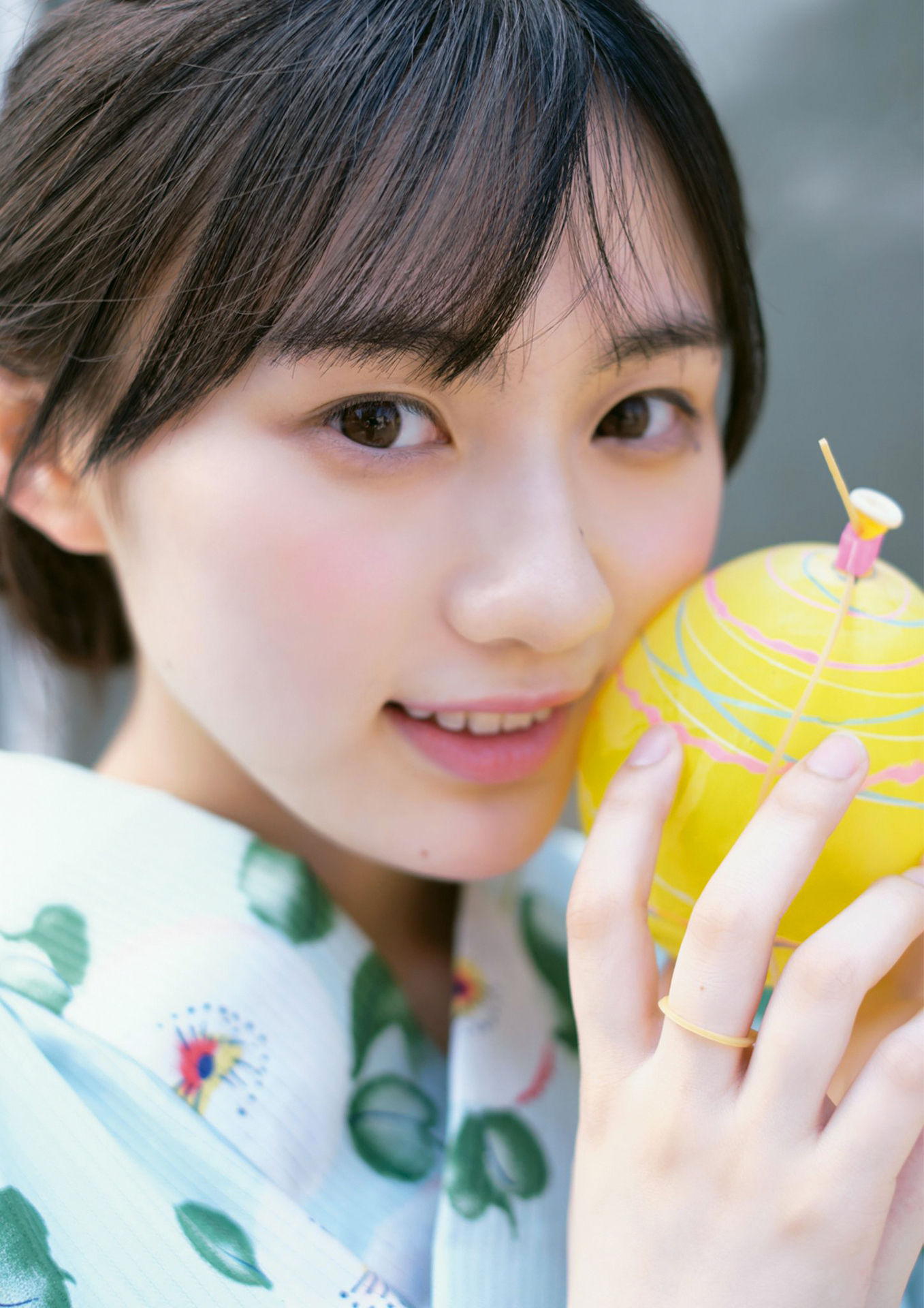 川﨑桜(乃木坂46)最新グラビア画像 26枚目