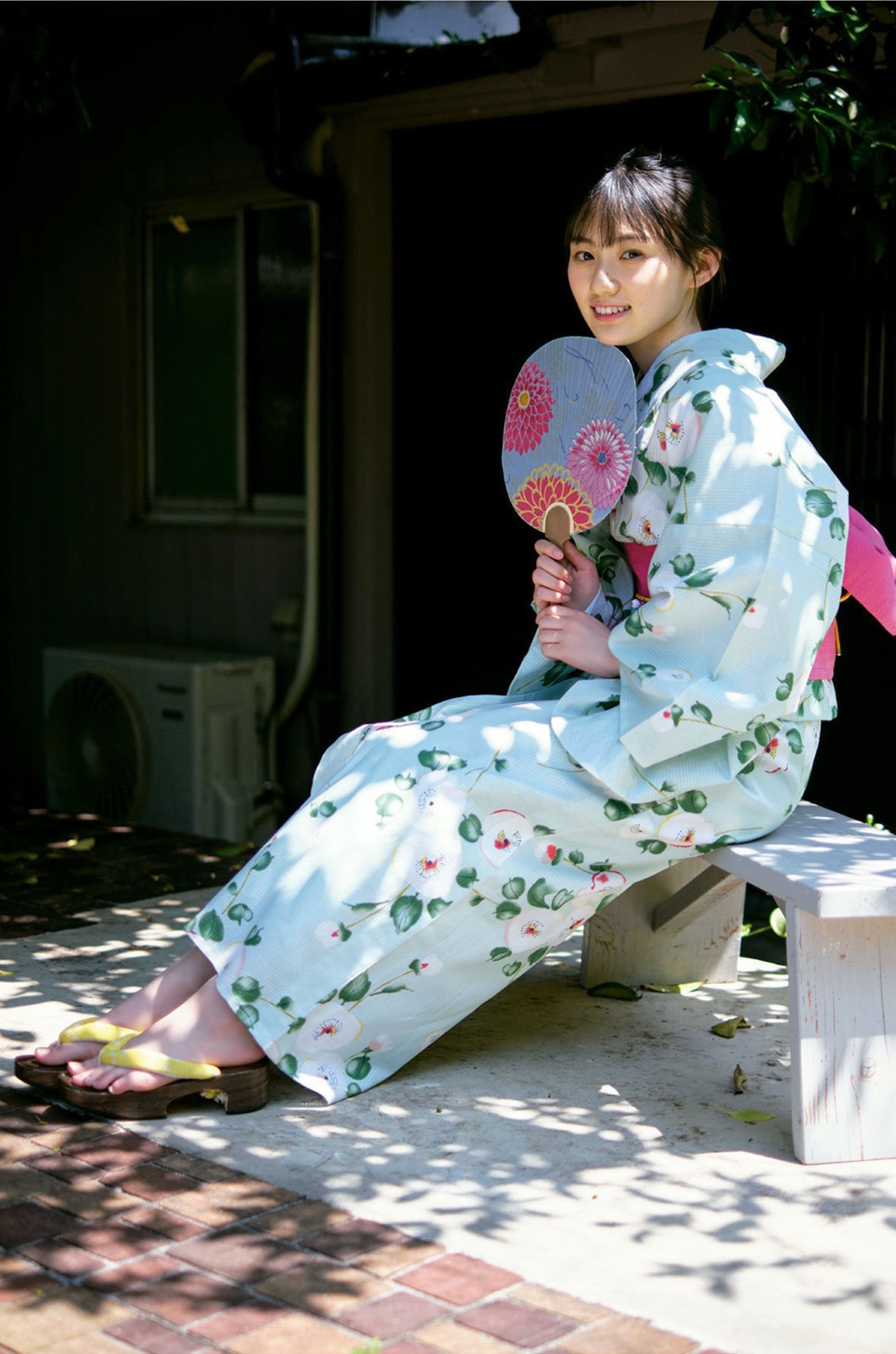 川﨑桜(乃木坂46)最新グラビア画像 27枚目