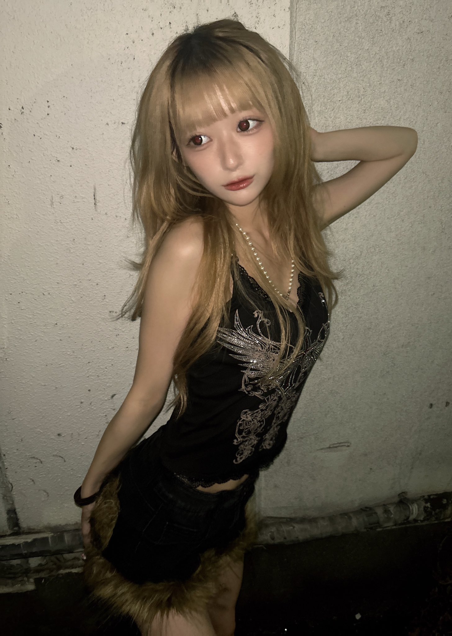 まいきち 最新グラビア水着画像 11枚目