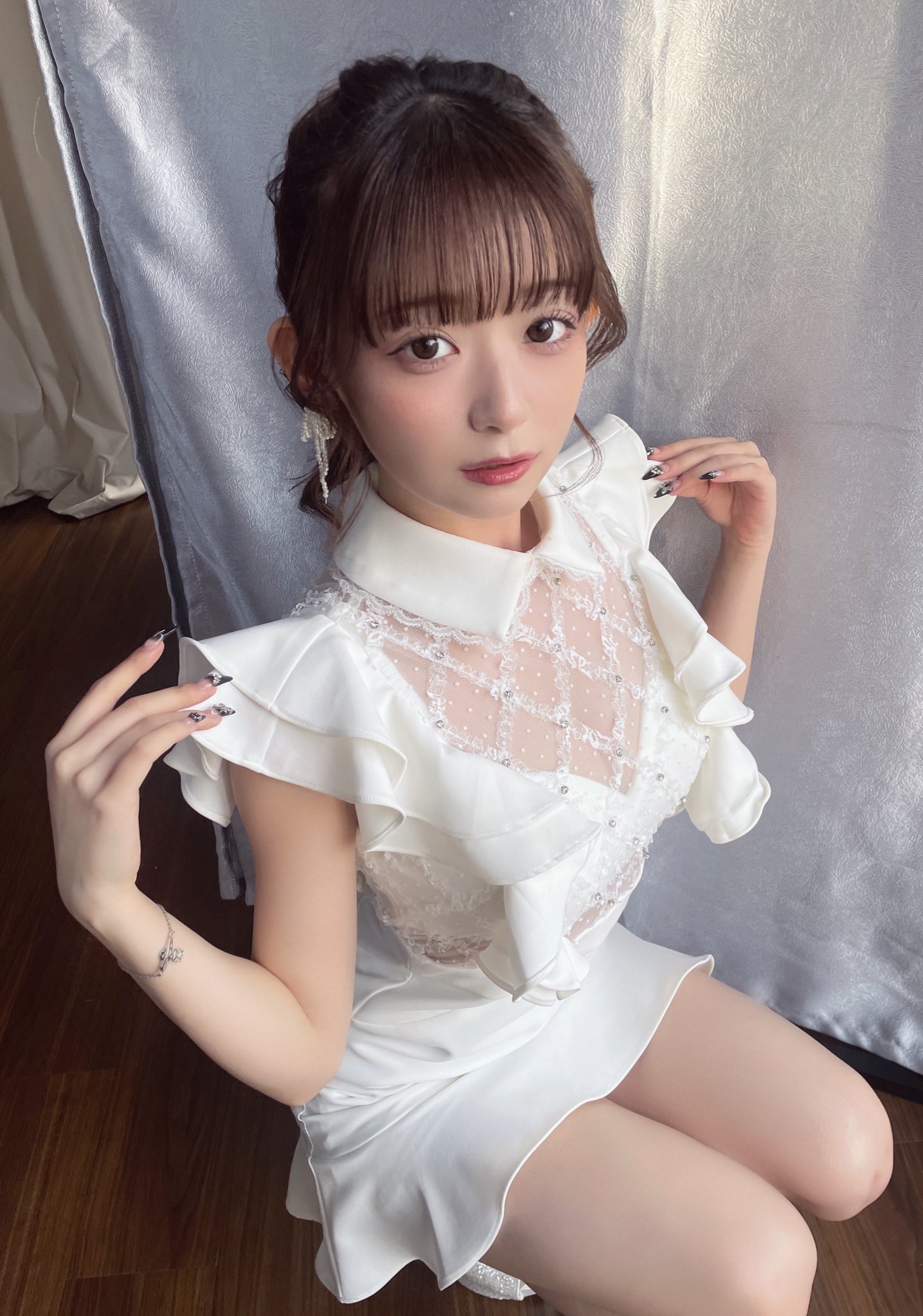 まいきち 最新グラビア水着画像 16枚目