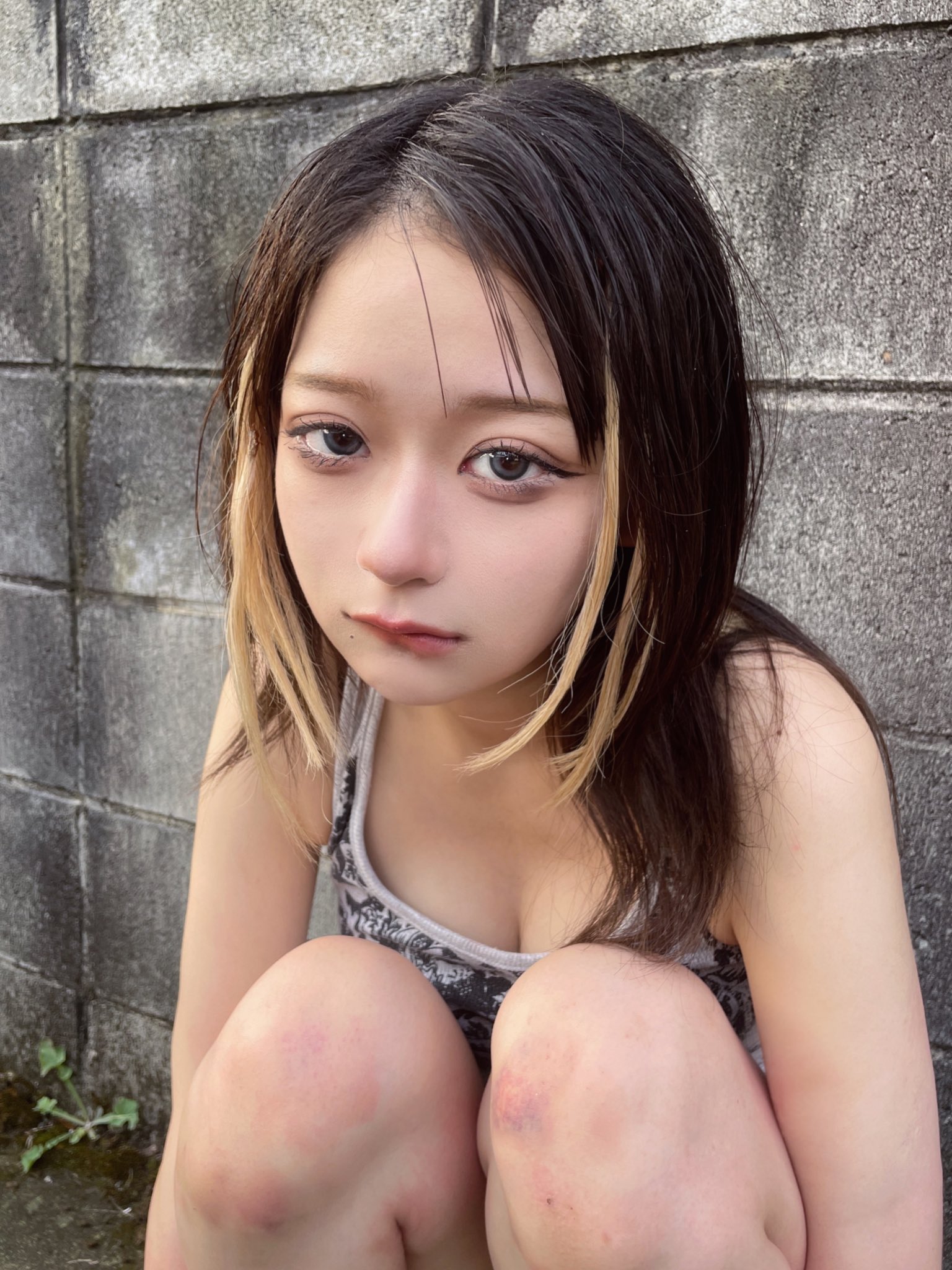 まいきち 最新グラビア水着画像 17枚目