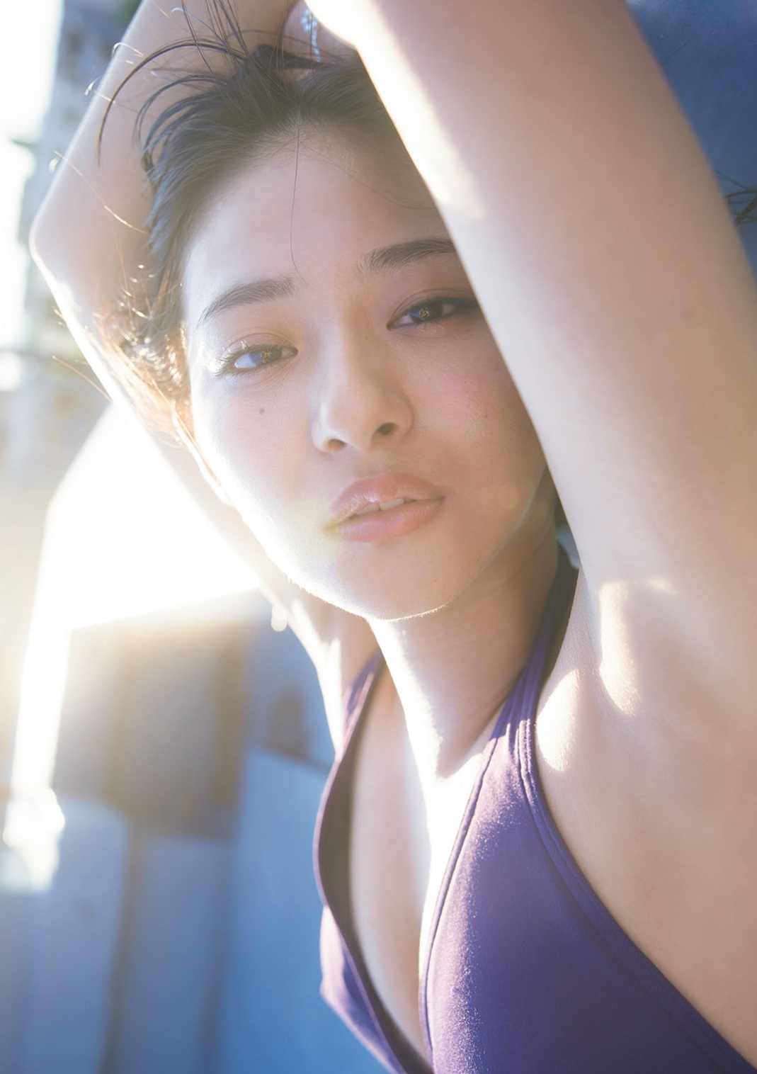 高倉菫(すみぽん)最新グラビア水着画像③ 23枚目