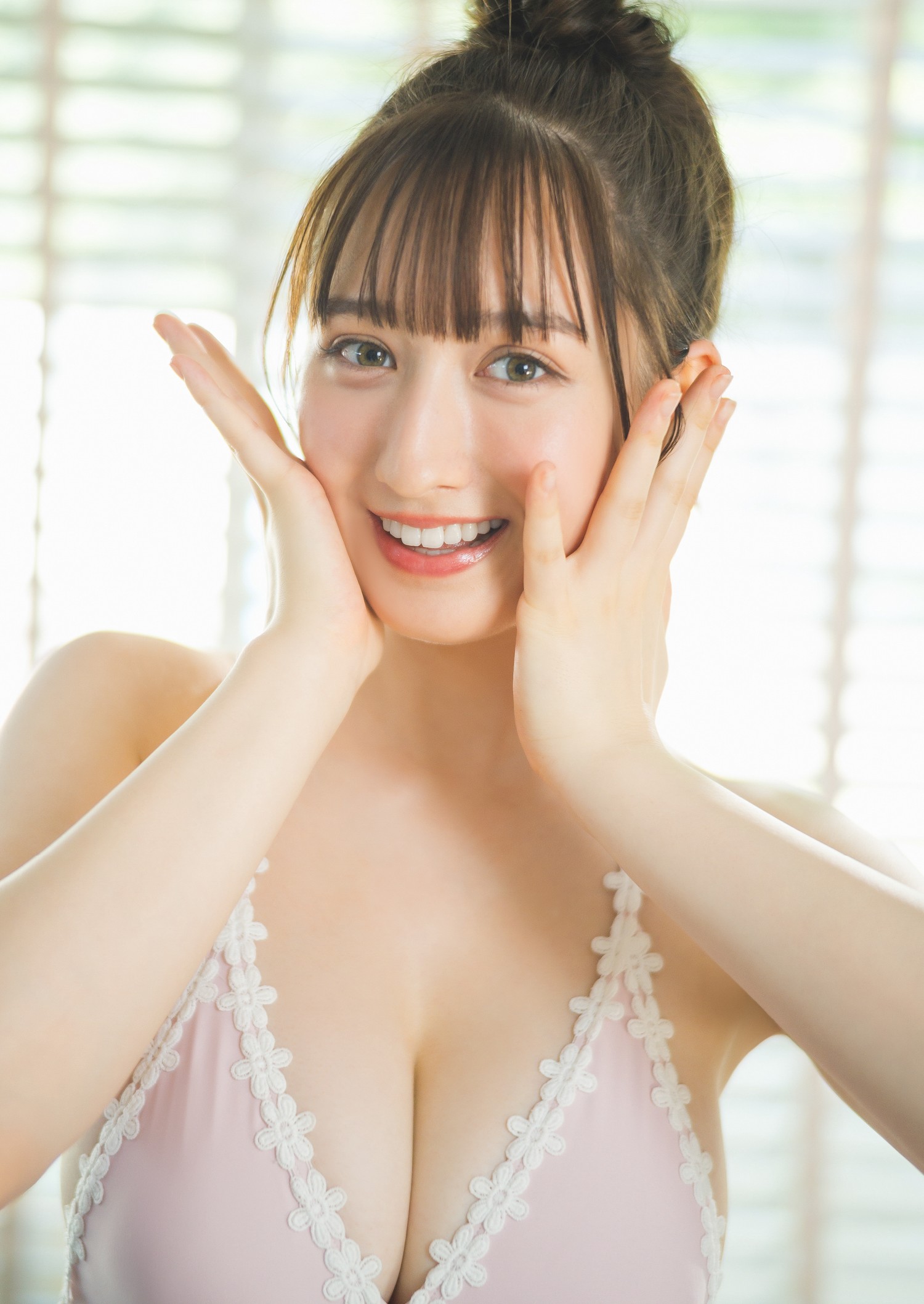 仙北谷ハンナ 最新グラビア水着画像 6枚目