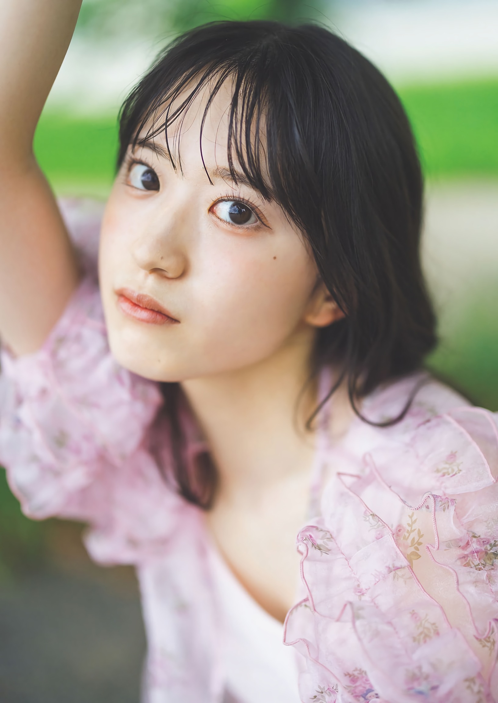 村井優(櫻坂46)最新グラビア画像 5枚目
