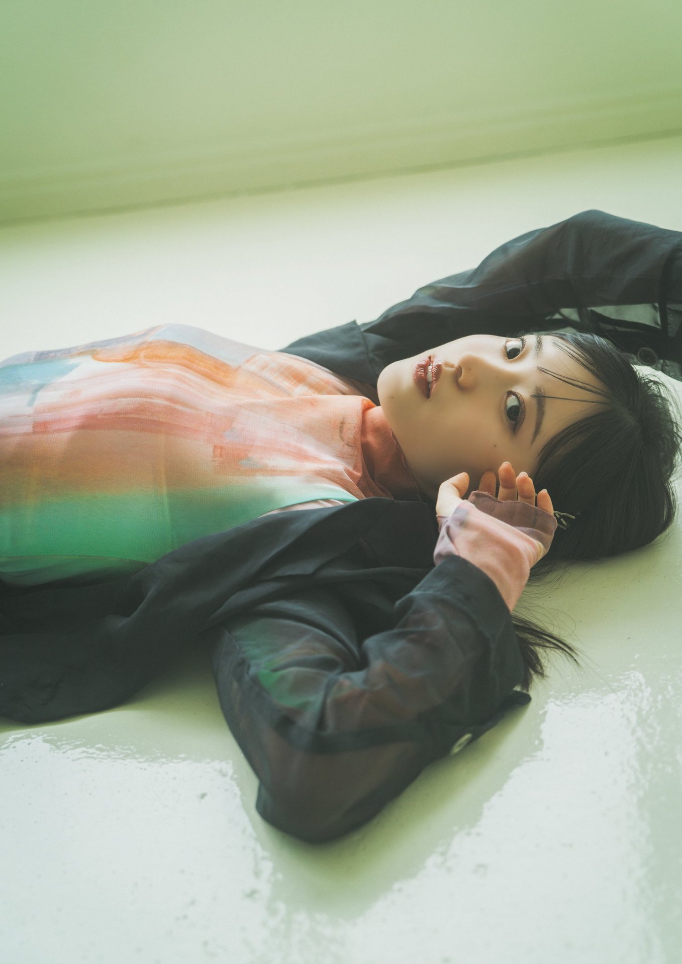 村井優(櫻坂46)最新グラビア画像 14枚目