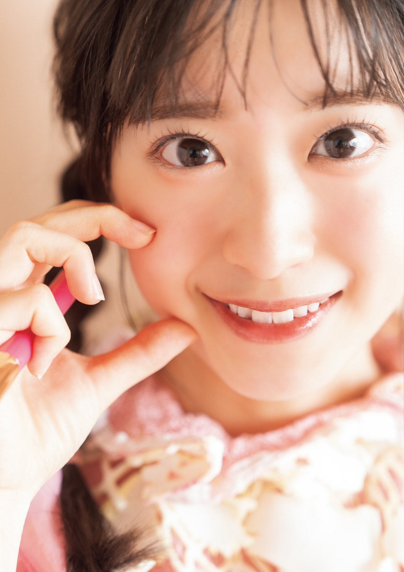 村井優(櫻坂46)最新グラビア画像 15枚目