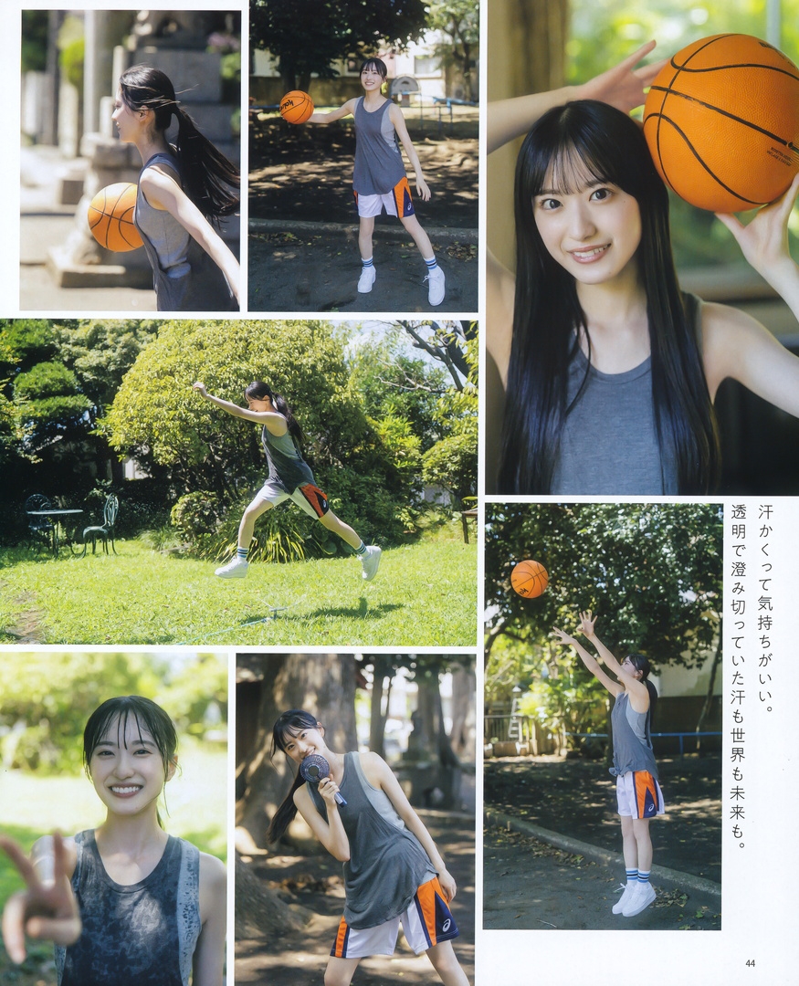 村井優(櫻坂46)最新グラビア画像 18枚目
