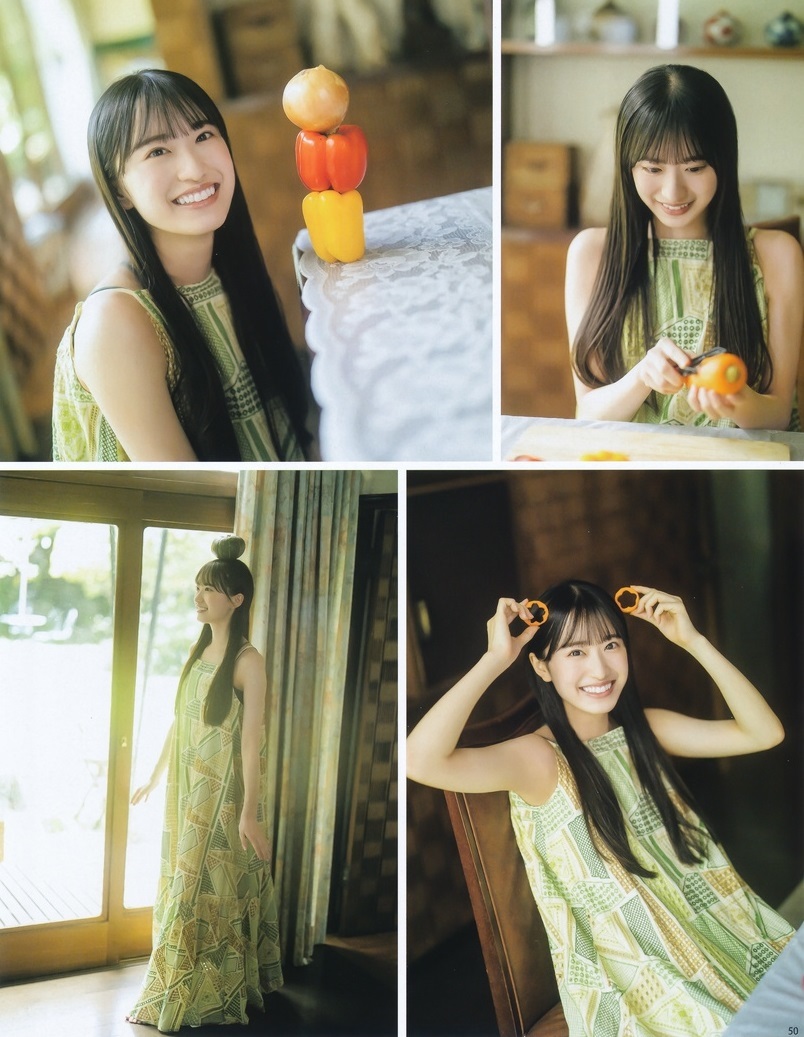 村井優(櫻坂46)最新グラビア画像 22枚目