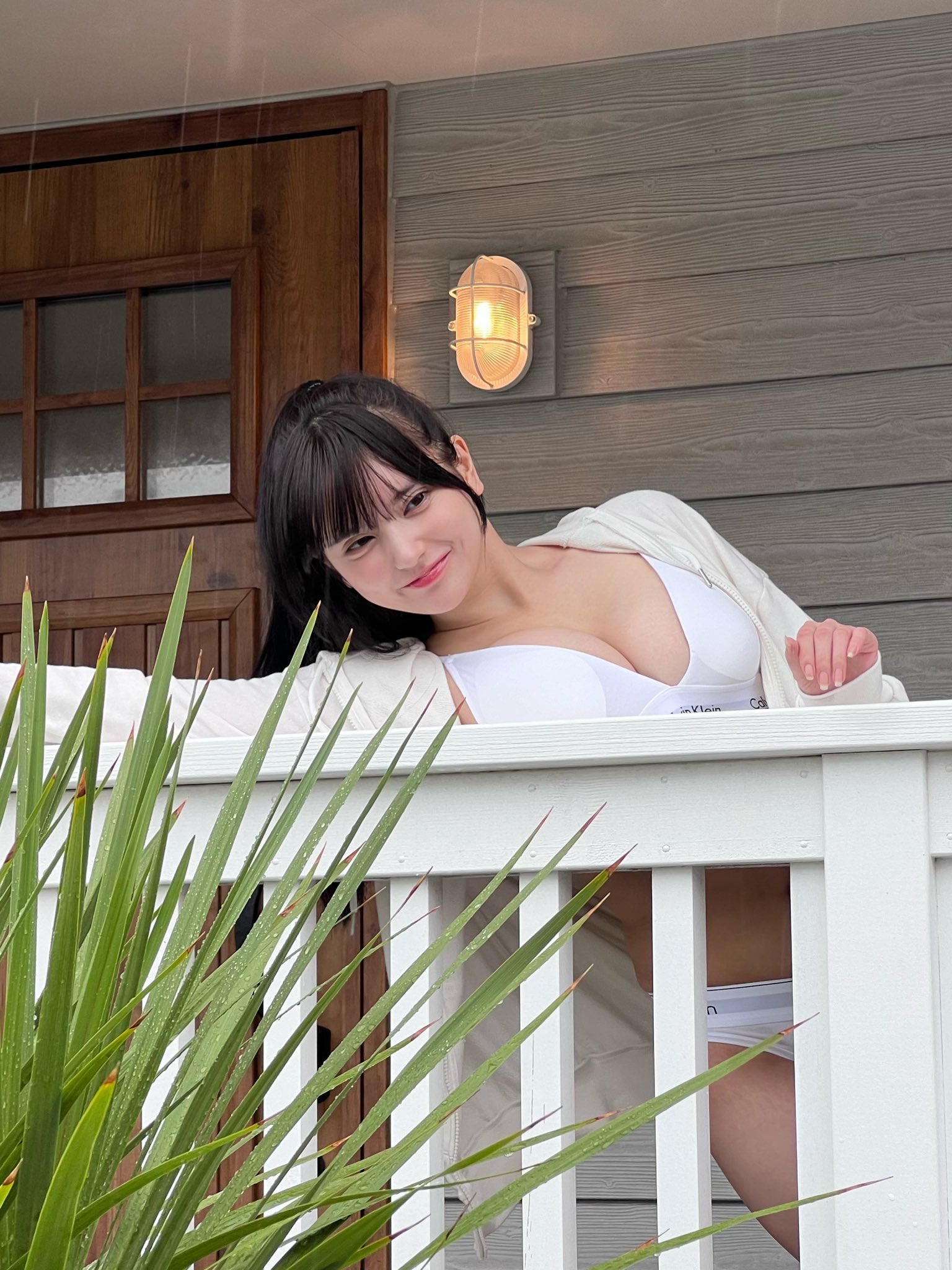 白濱ひなか 最新グラビア水着画像 20枚目