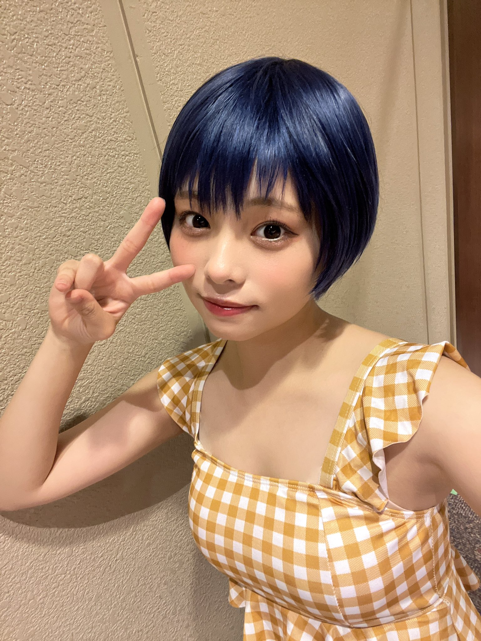 河本景 最新グラビア水着画像 16枚目